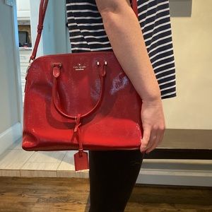 Large Kate Spade purse